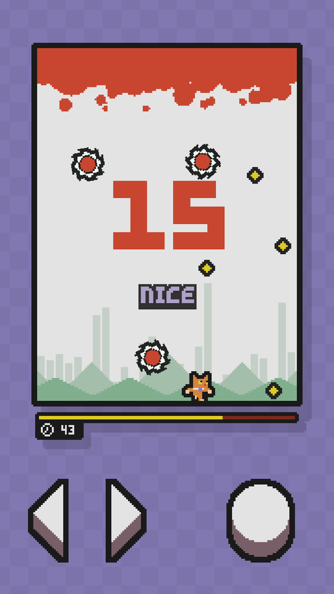 A Slight Chance of Sawblades mod apk screenshot 3