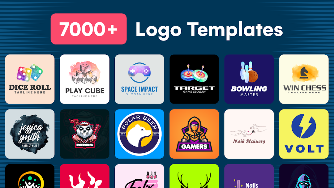 Logo Maker : AI Logo Generator mod apk screenshot 1