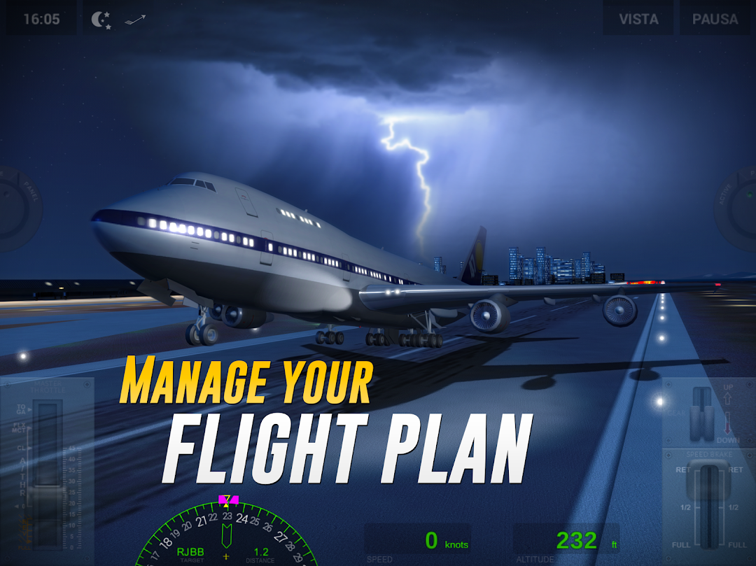 Extreme Landings Pro mod apk screenshot 2
