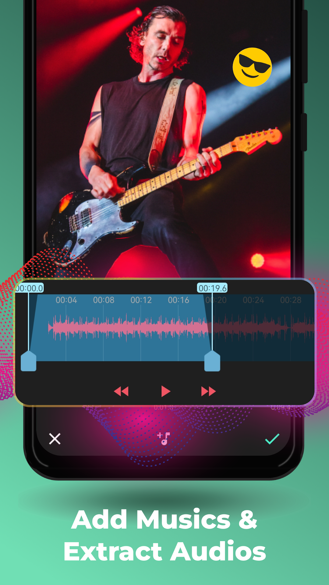 Video Editor & Maker AndroVid mod apk screenshot 5