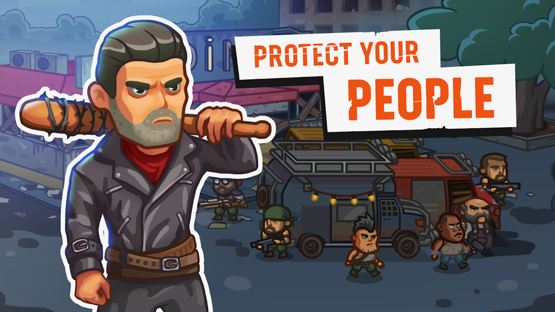 Camp Defense mod apk screenshot 5