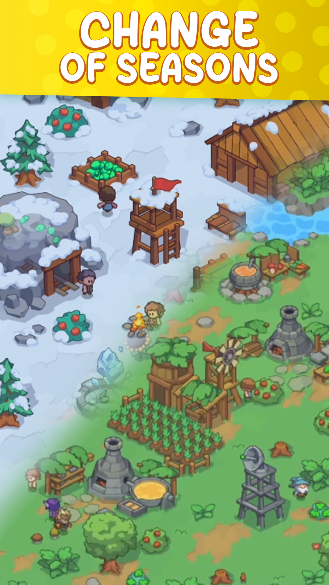 Stone Age Survival: Craft game mod apk screenshot 3