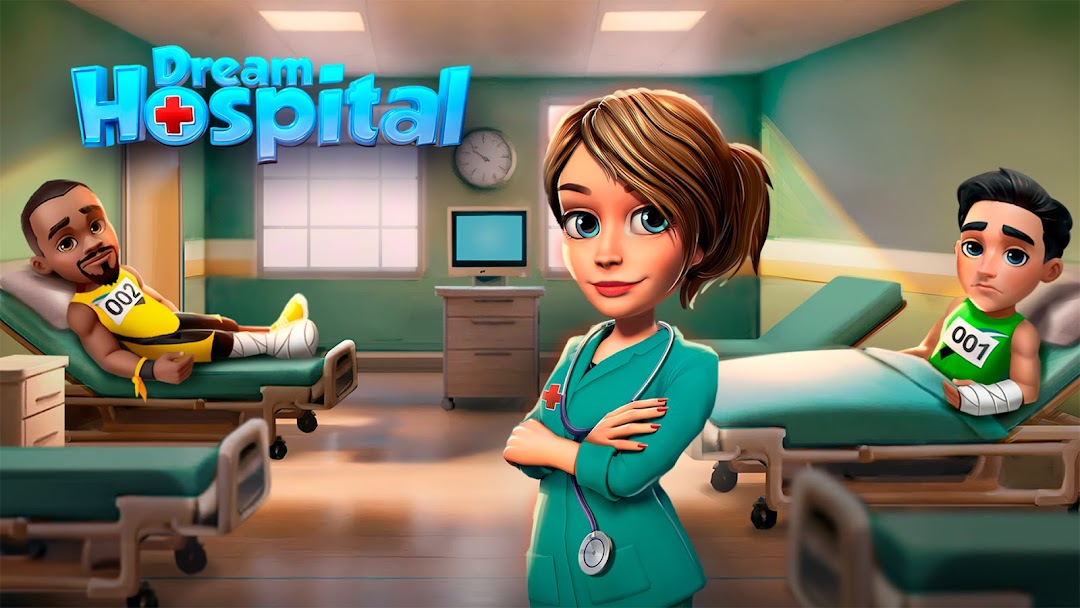 Dream Hospital: Doctor Tycoon mod apk screenshot 1