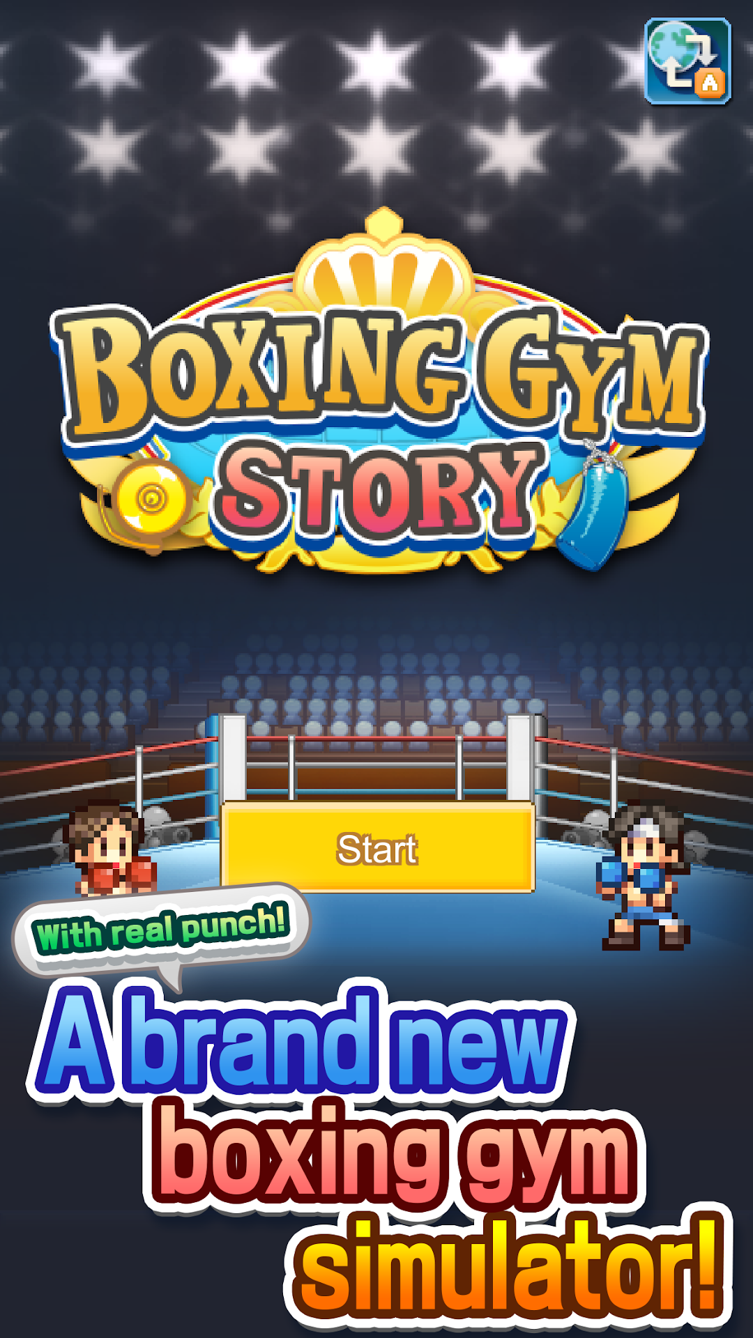 Boxing Gym Story mod apk screenshot 5
