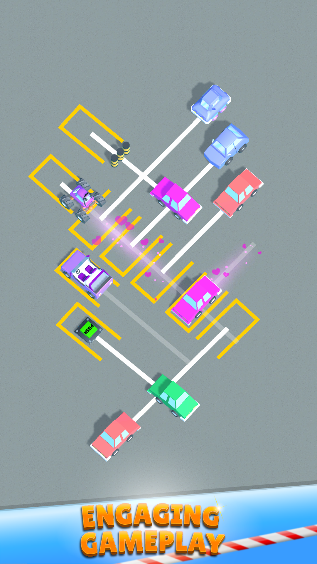Parking Order! mod apk screenshot 3
