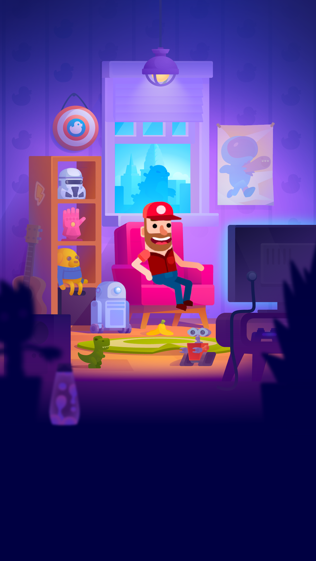 Save the Masters mod apk screenshot 1