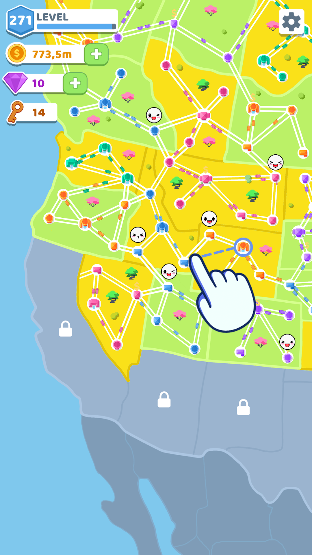 State Connect: Traffic Control mod apk screenshot 3
