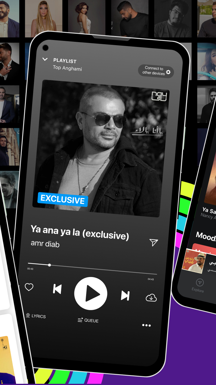 Anghami: Play music & Podcasts mod apk screenshot 3