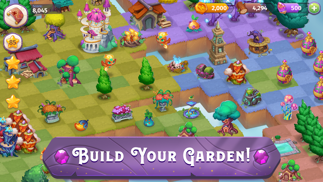 Merge Magic! mod apk screenshot 4