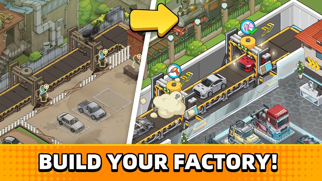 Used Car Tycoon Game mod apk screenshot 3