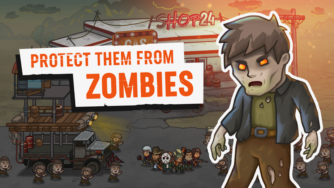 Camp Defense mod apk screenshot 1