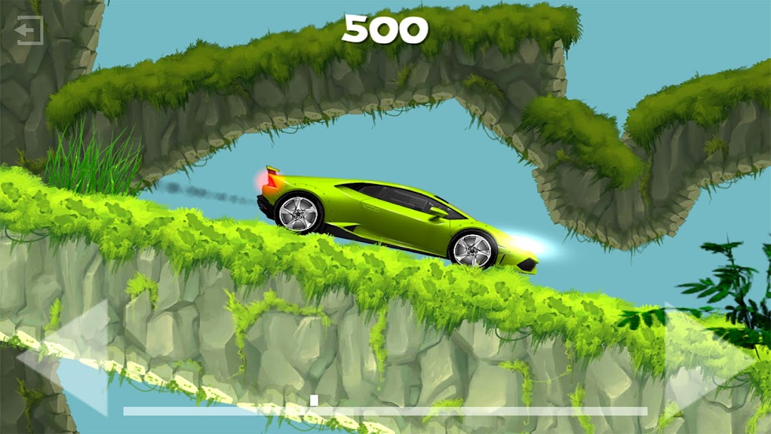 Exion Hill Racing mod apk screenshot 2