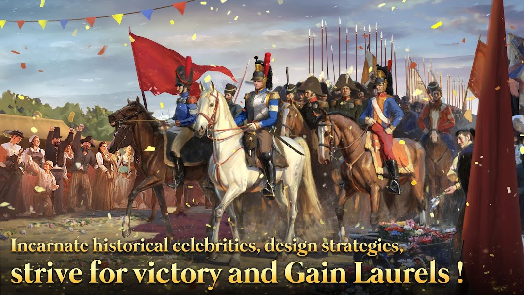 Grand War: War Strategy Games mod apk screenshot 1
