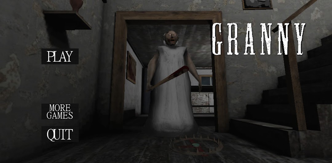 Granny mod apk screenshot 1