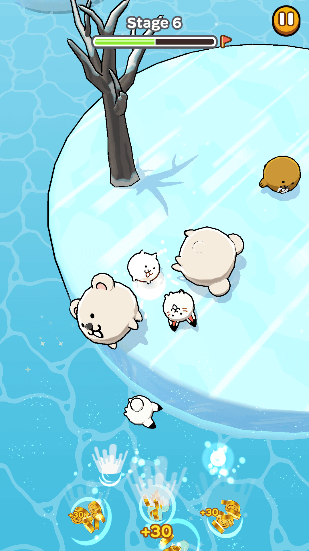 Battle Cats Quest mod apk screenshot 3