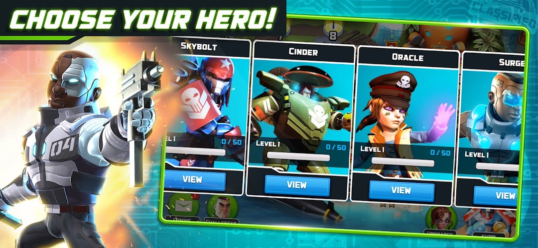 Alien Creeps TD mod apk screenshot 3