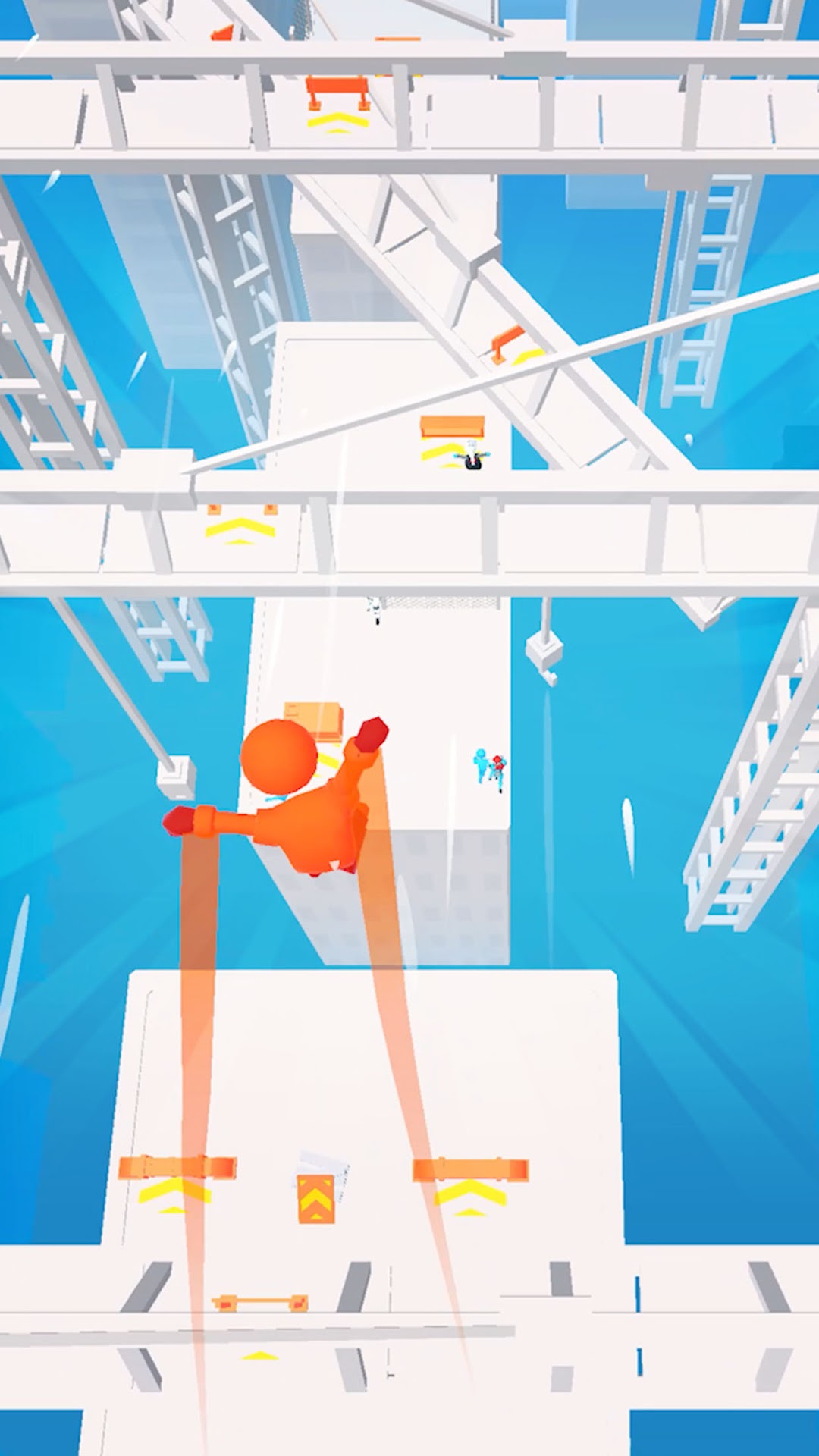 Parkour Race - FreeRun Game mod apk screenshot 5