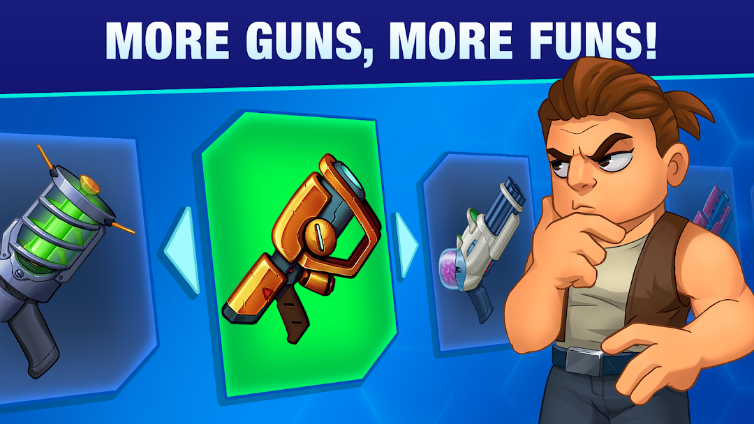 Mr Autofire mod apk screenshot 2