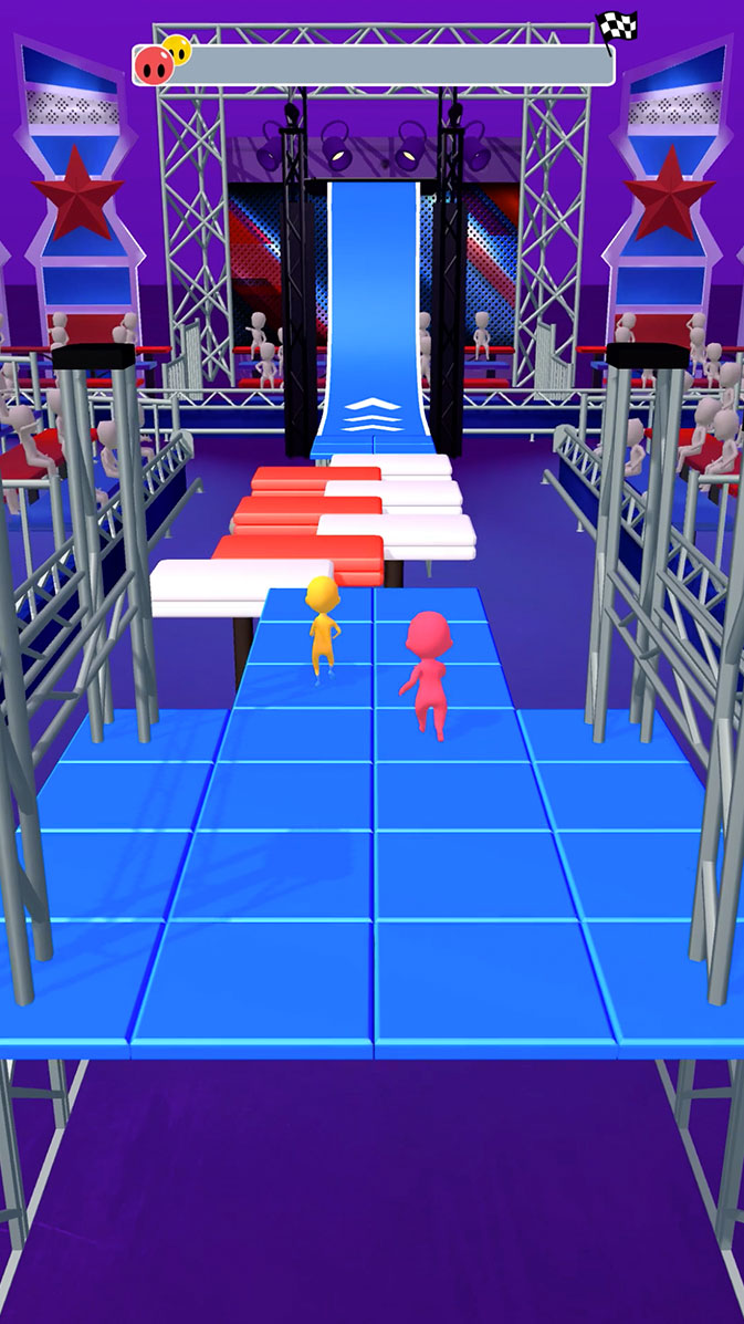 Epic Race 3D – Parkour Game mod apk screenshot 2
