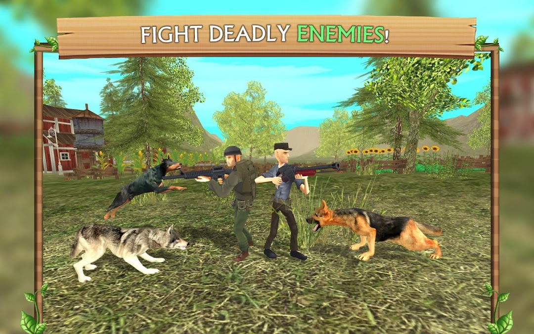 Dog Sim Online: Raise a Family mod apk screenshot 5