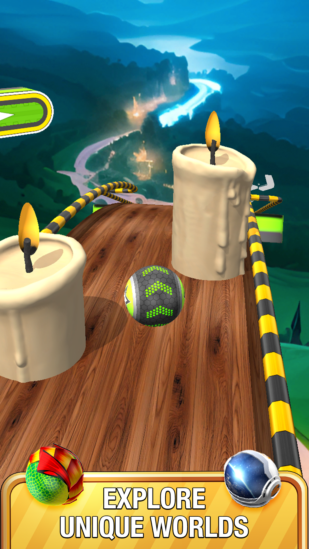 Going Balls mod apk screenshot 4