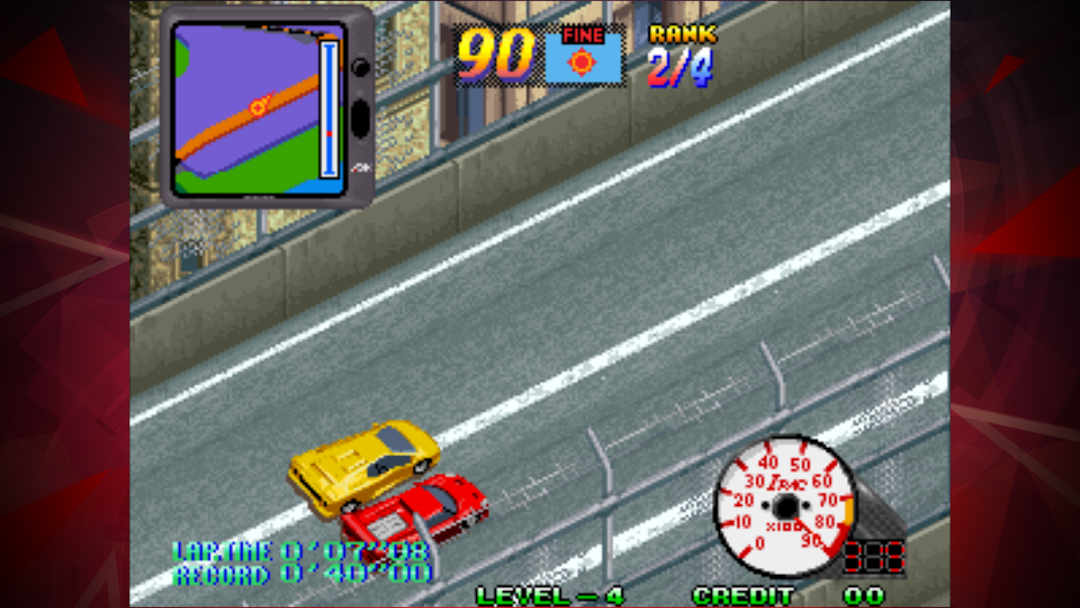 OVER TOP ACA NEOGEO mod apk screenshot 5