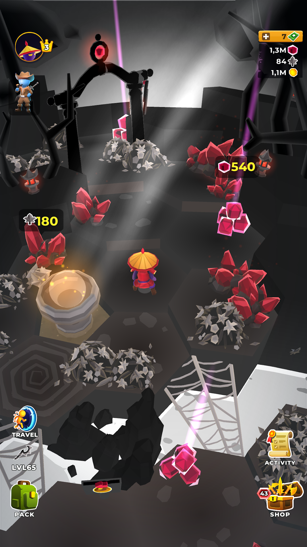 My Little Universe mod apk screenshot 1