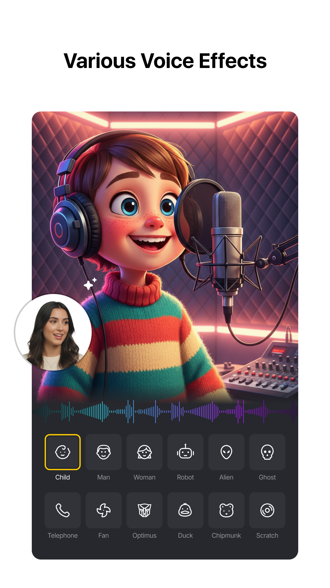 VN - AI Video Editor mod apk screenshot 4