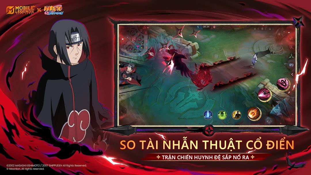 Mobile Legends: Bang Bang FT mod apk screenshot 2