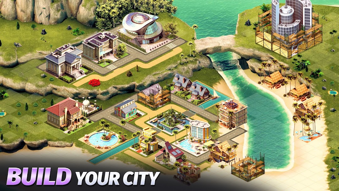 City Island: Simulation Town mod apk screenshot 2