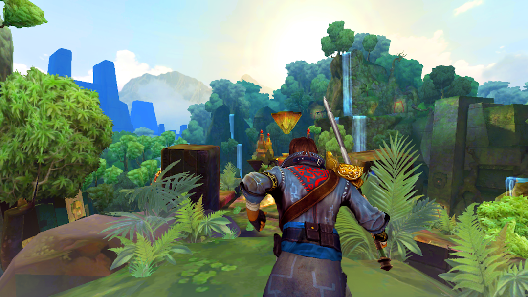 Stormblades mod apk screenshot 5