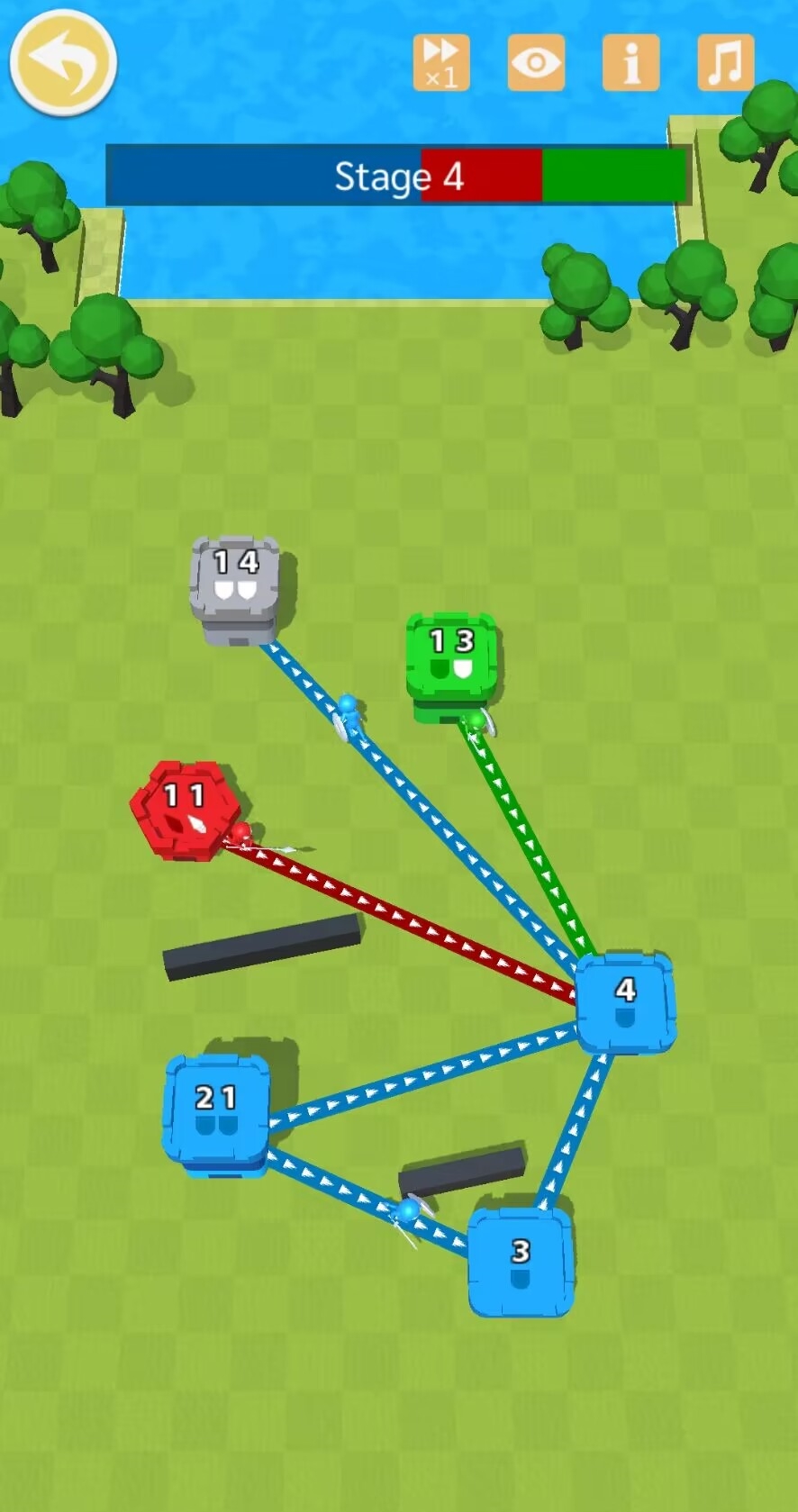 Empire Takeover mod apk screenshot 2