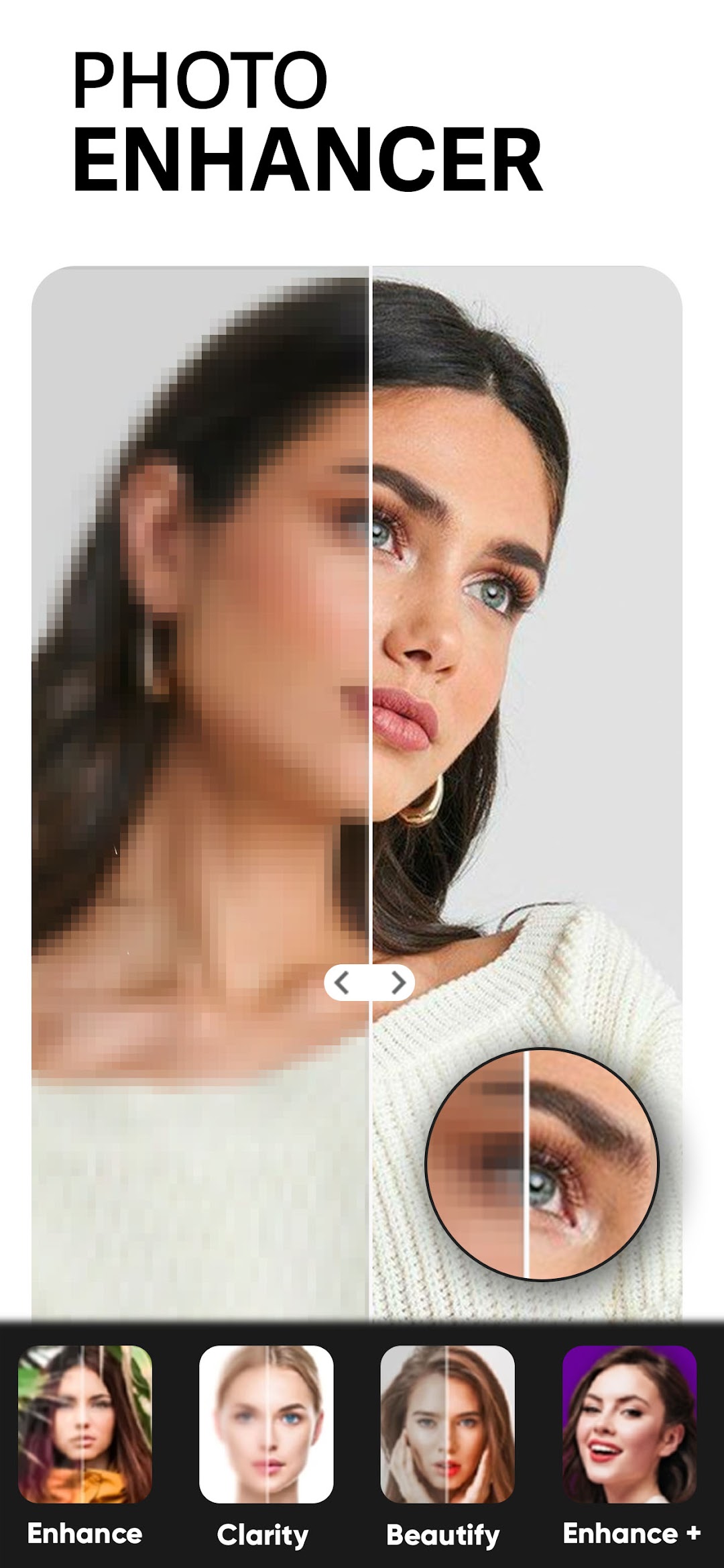 PhotoShot - AI Photo Editor mod apk screenshot 2
