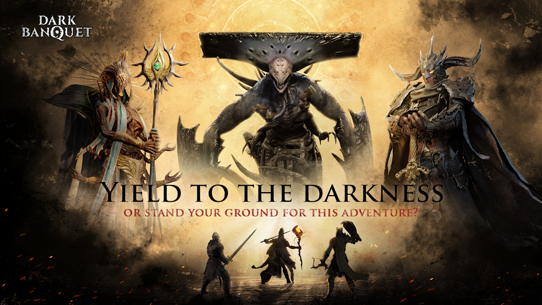 Dark Banquet mod apk screenshot 1