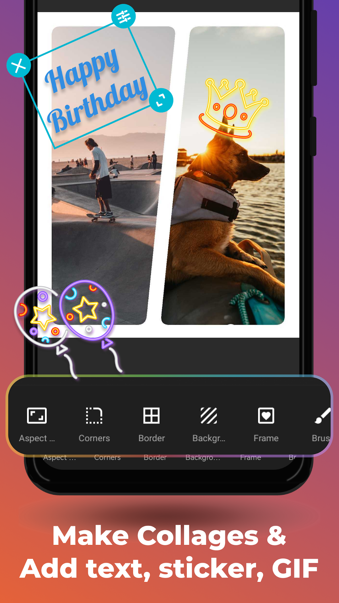 Video Editor & Maker AndroVid mod apk screenshot 4