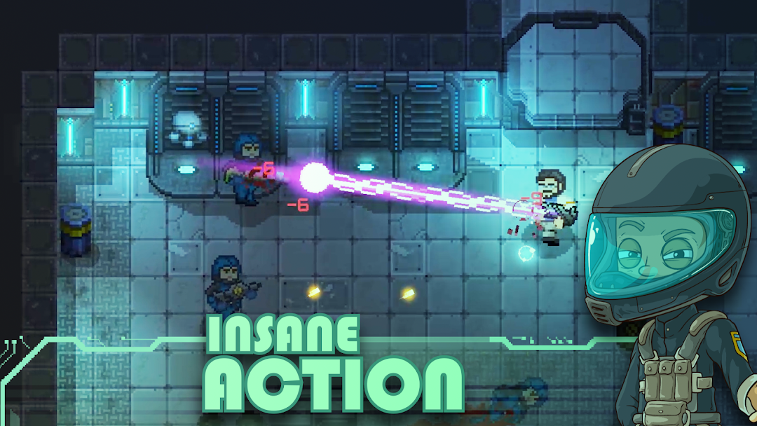 Endurance: dead space team mod apk screenshot 2