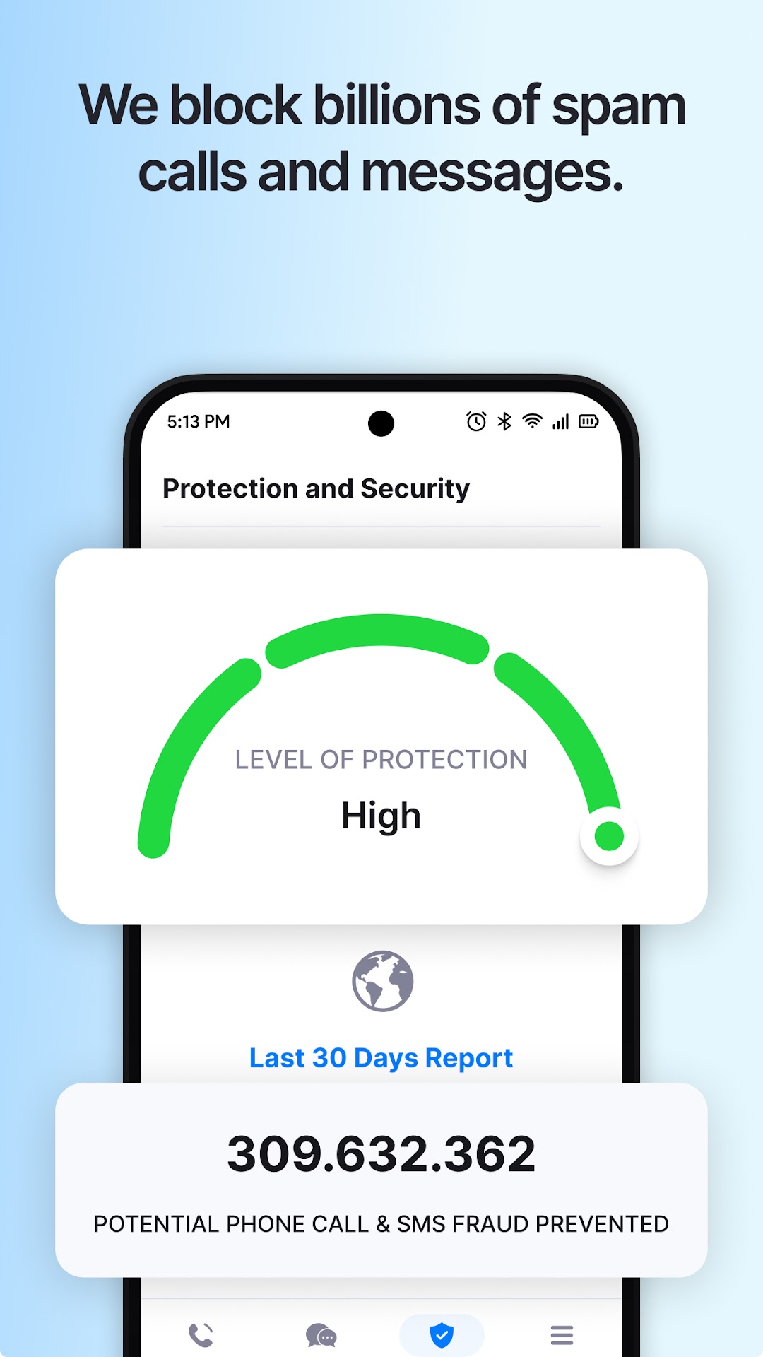 Getcontact mod apk screenshot 4