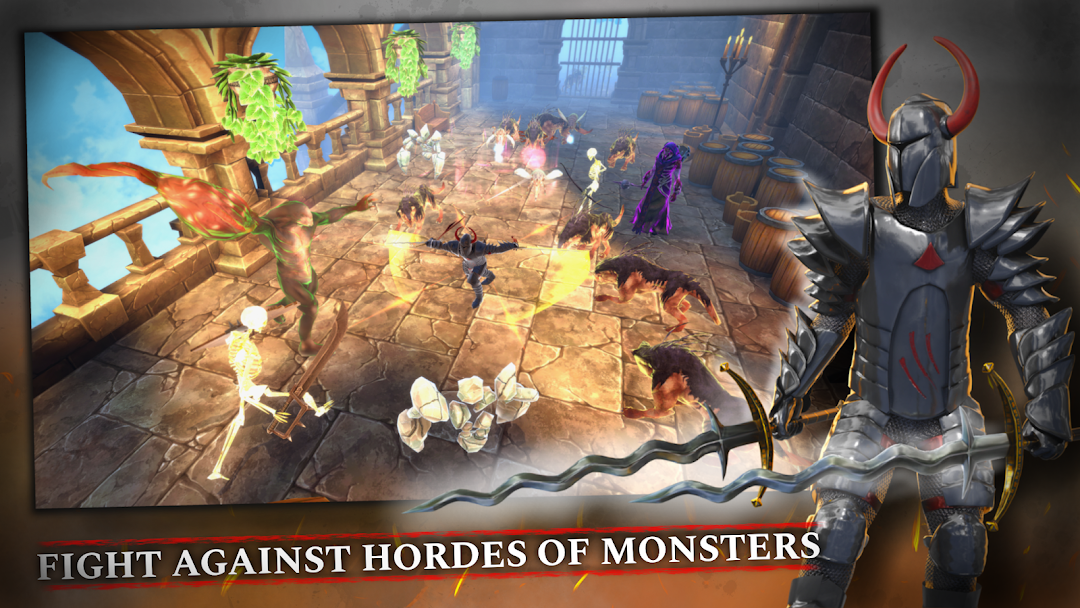 TotAL RPG - Classic style ARPG mod apk screenshot 2