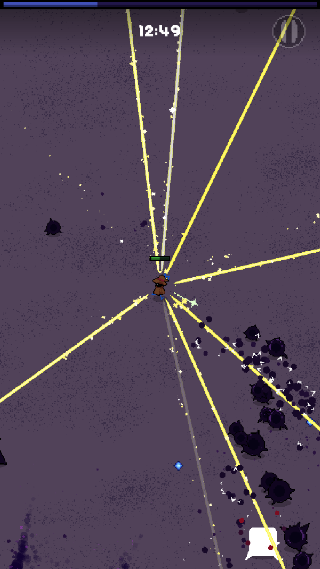 Mages Survival mod apk screenshot 1