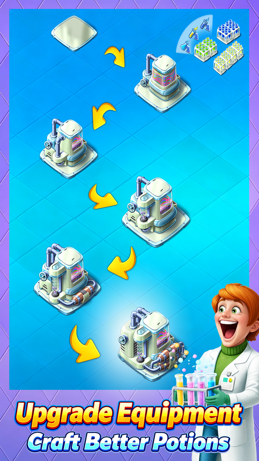 My Hospital: Decorate and Heal mod apk screenshot 2