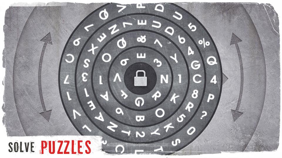 Spotlight: Room Escape mod apk screenshot 4