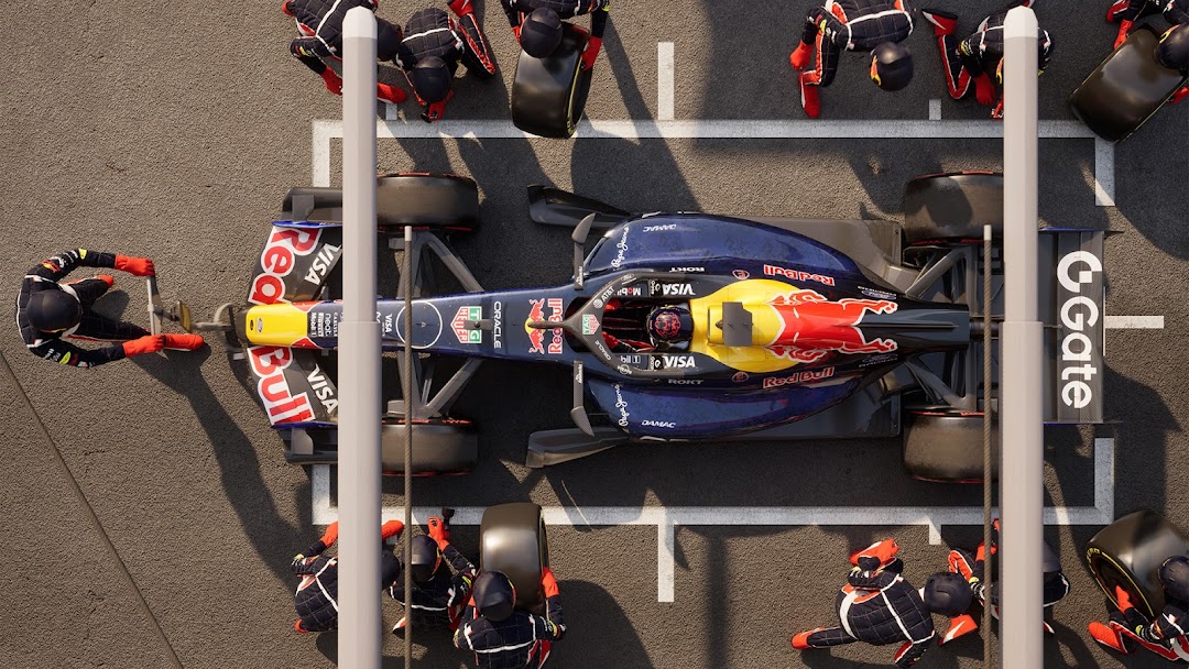 F1 Clash - Official 2026 Game mod apk screenshot 3