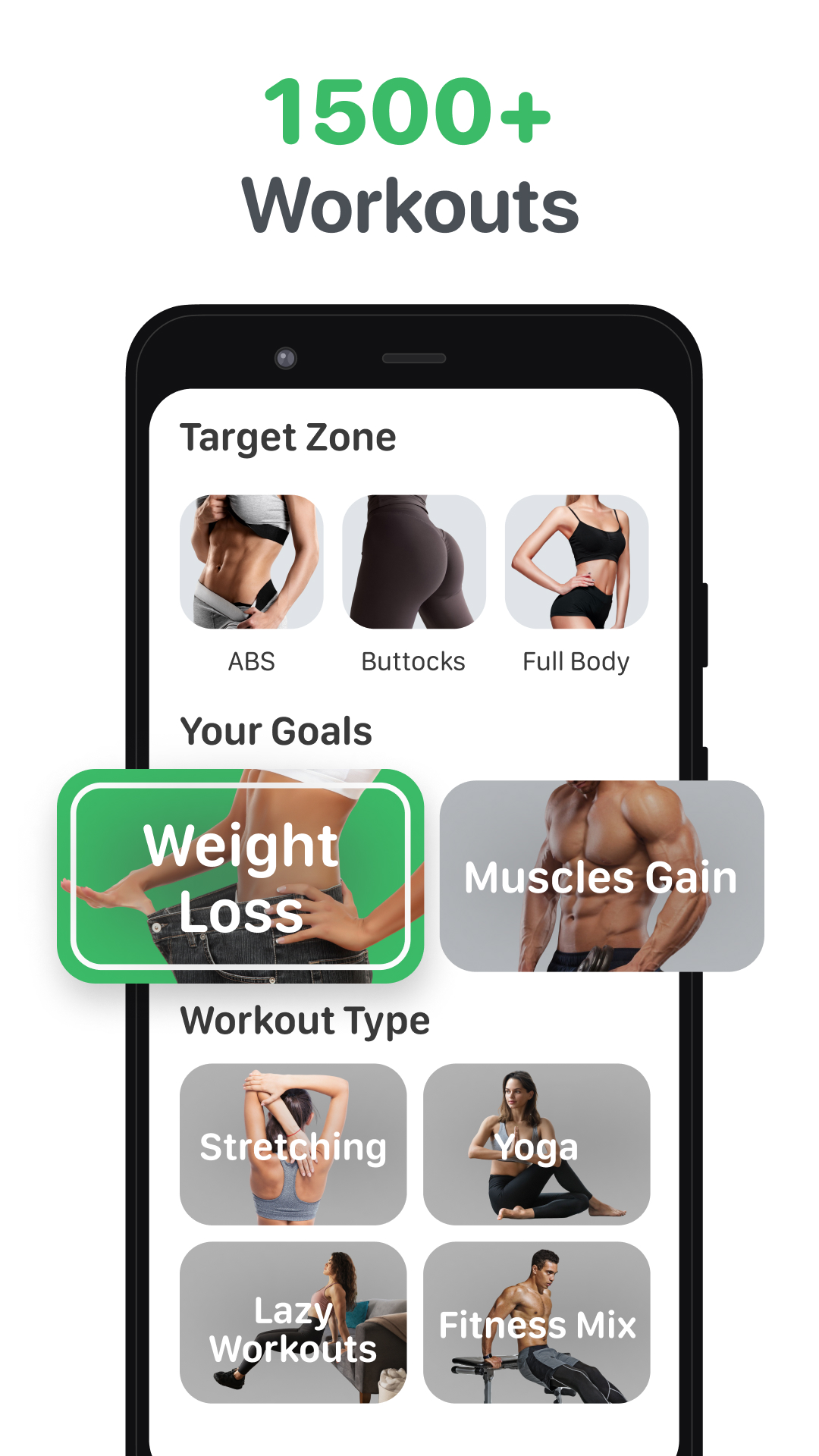 Home Fitness Coach: FitCoach mod apk screenshot 5