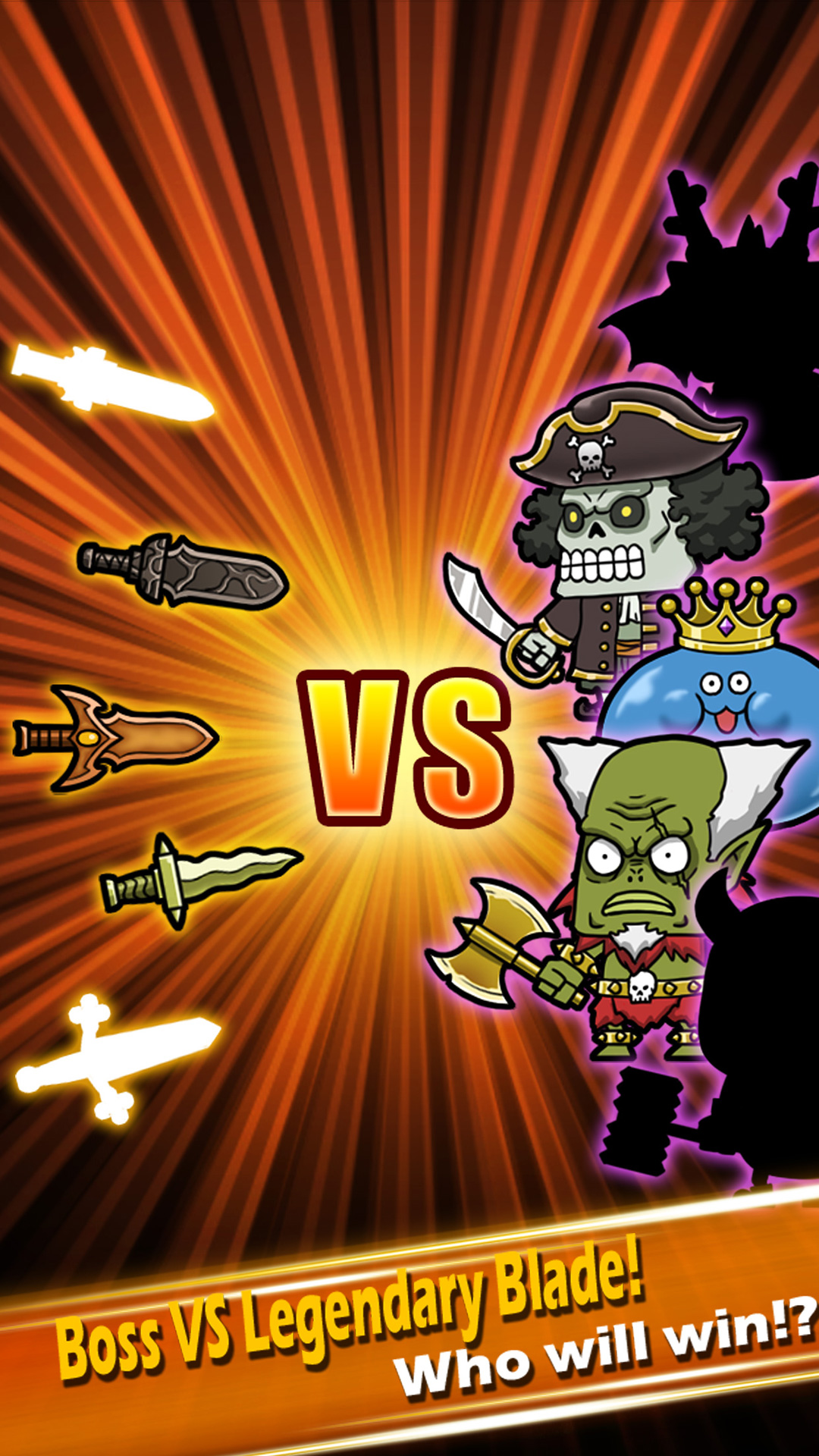 Blade Crafter mod apk screenshot 5