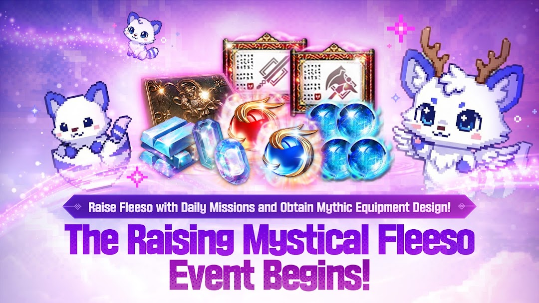 Blade&Soul Revolution mod apk screenshot 1