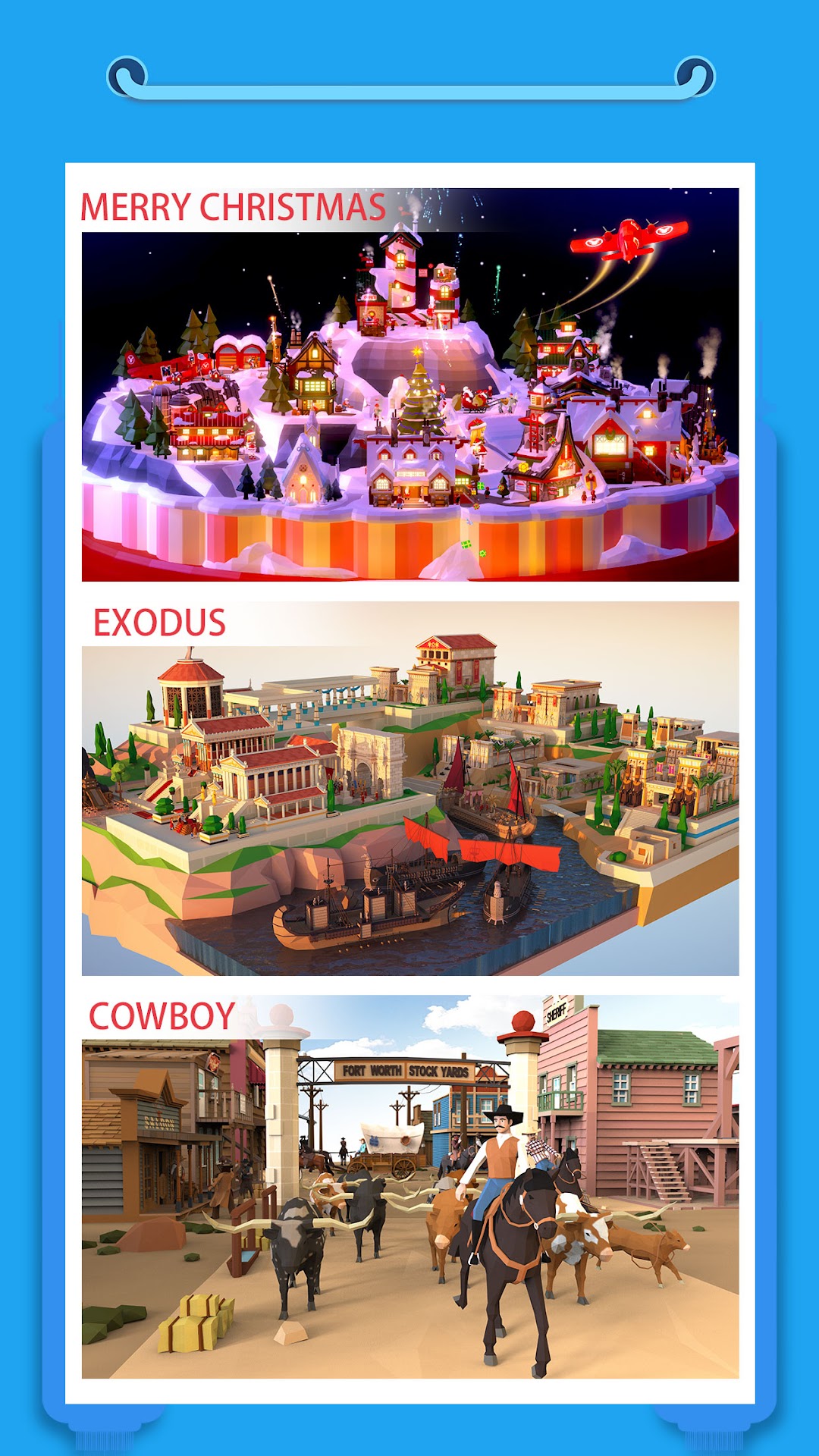 Pocket World 3D mod apk screenshot 3