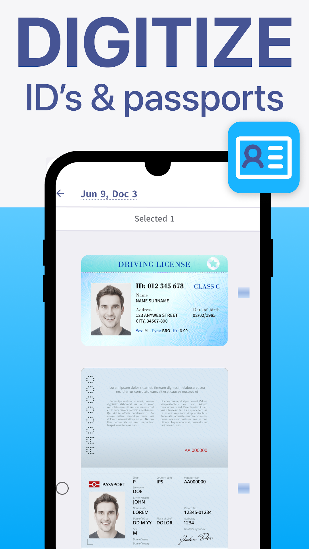 PDF Scanner app - TapScanner mod apk screenshot 3