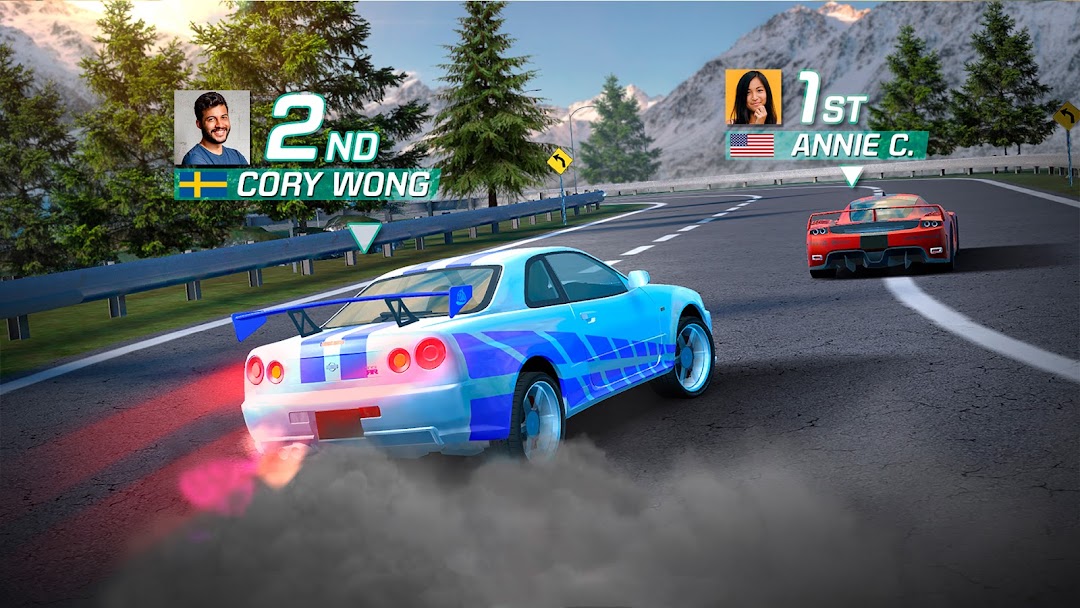 Racing Legends - Offline Games mod apk screenshot 3
