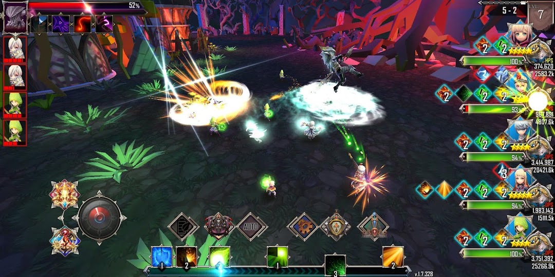 Raid Manager mod apk screenshot 5