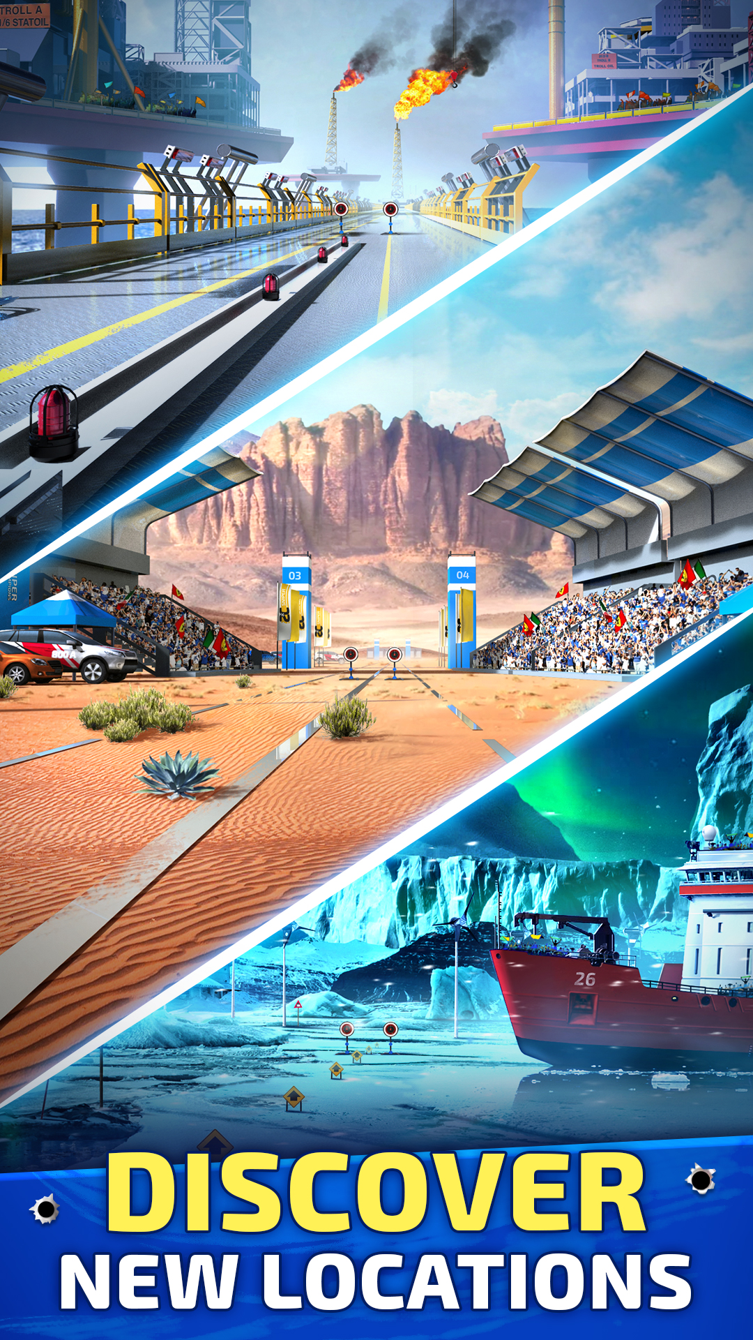 Sniper Champions: 3D shooting mod apk screenshot 2